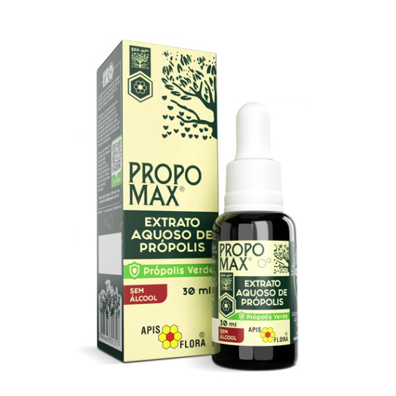 Propomax Extrato Aquoso de Própolis