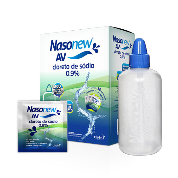 Nasonew AV 