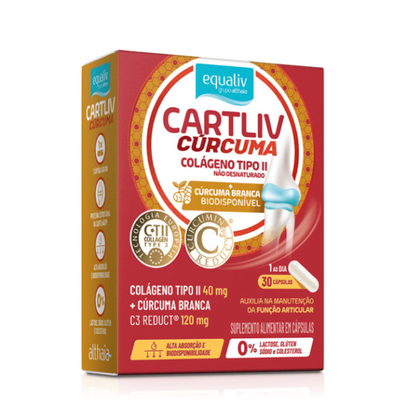 Cartliv Cúrcuma