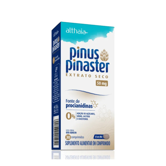 Pinus Pinaster 50mg