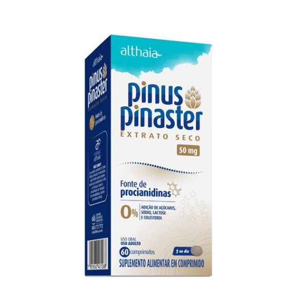 Pinus Pinaster 50mg