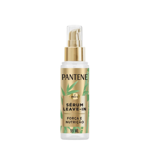 Pantene Sérum Bambu Força e Nutrição