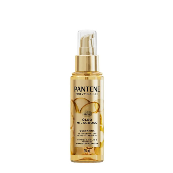 Pantene Óleo Milagroso 