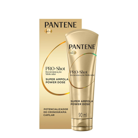 Pantene Ampola Pro-Shot Bond Repair