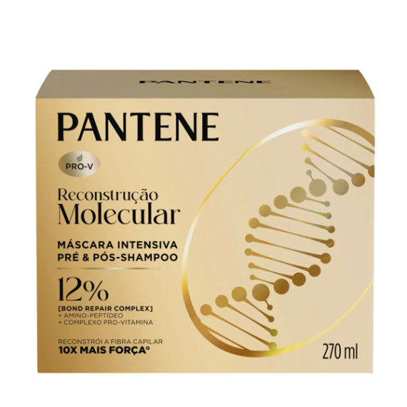 Pantene Máscara Intensiva Bond Repair