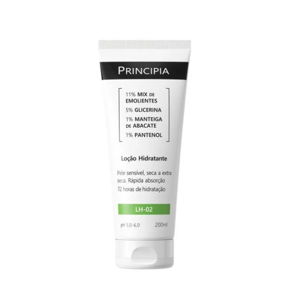 Principia Loção Hidratante LH-02