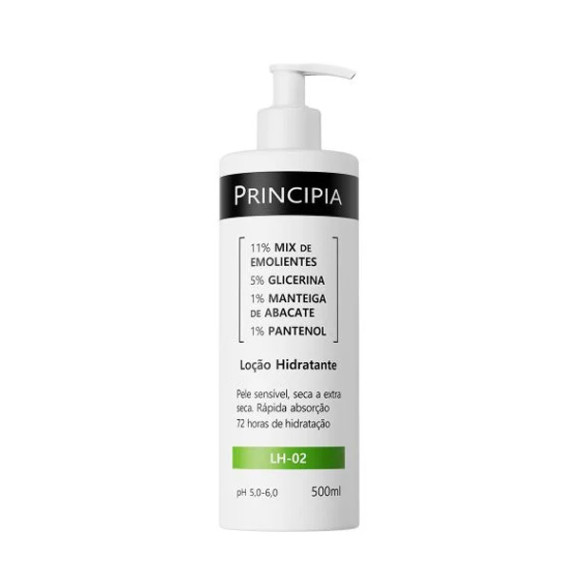 Principia Loção Hidratante LH-02