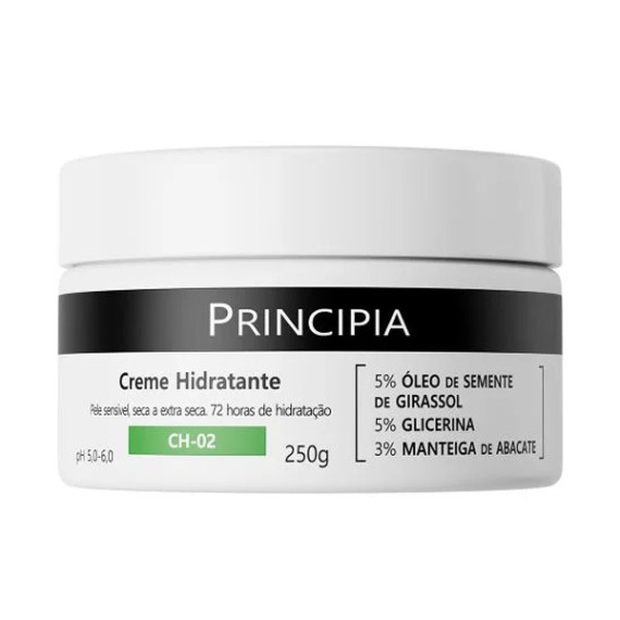Principia Creme Hidratante CH-02