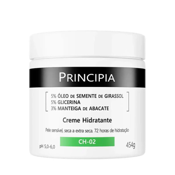 Principia Creme Hidratante CH-02