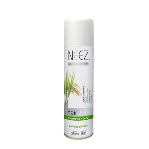 Shampoo a Seco Neez 