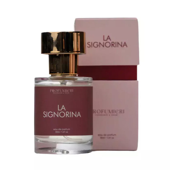 Perfume Feminino Profumieri 100ml
