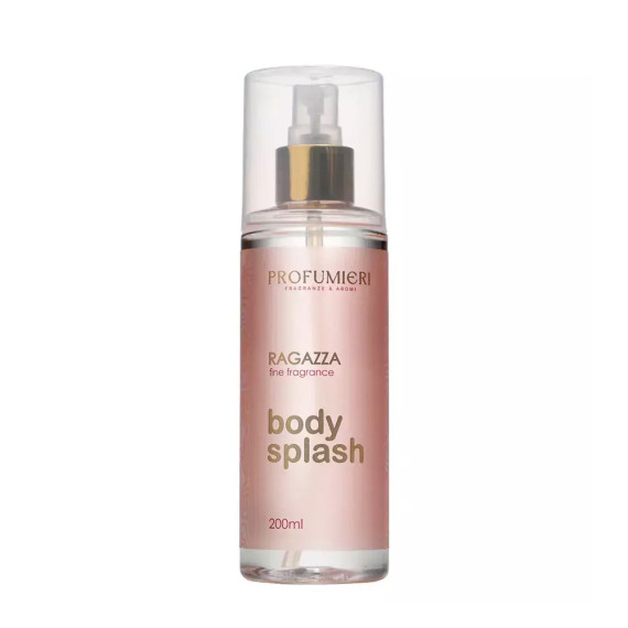 Body Splash Ragazza