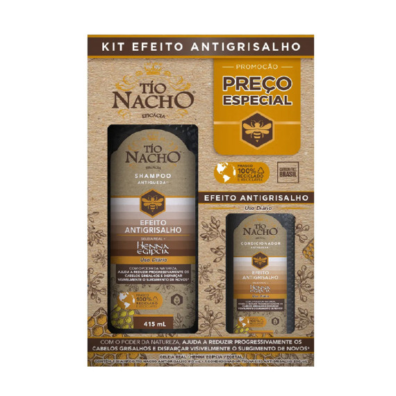 Kit Tío Nacho