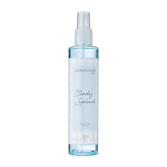 Body Splash Giovanna Baby 260ml