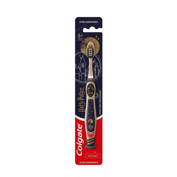 Escova Dental Infantil Colgate Harry Potter