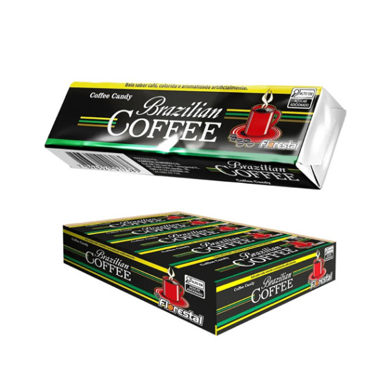 Drops Brazilian Coffee 