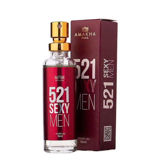 Deo Colônia 521 Sexi Men