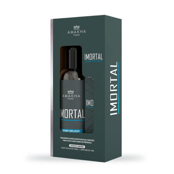 Kit Amakha Paris Imortal