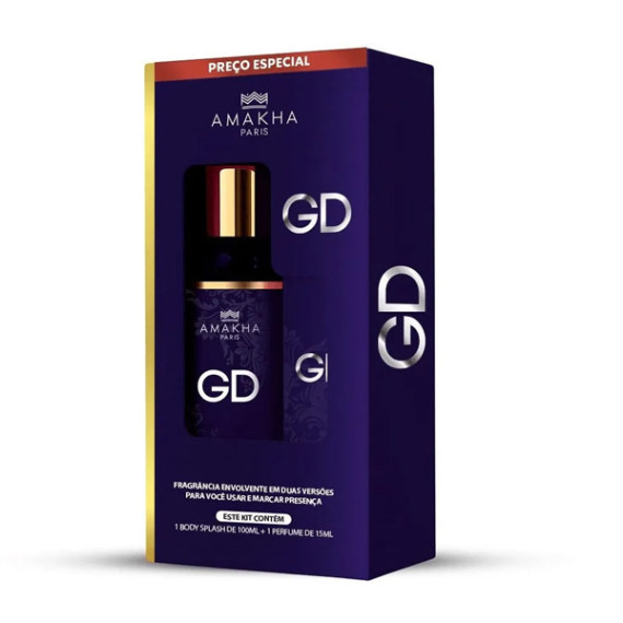 Kit Amakha Paris GD