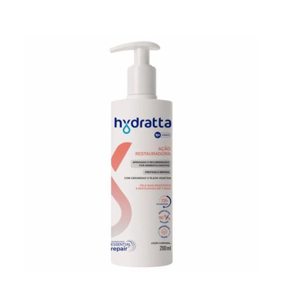Loção Desodorante Corporal Hydratta 200ml