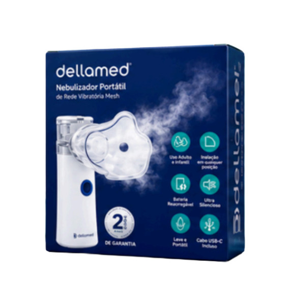 Nebulizador Mesh Dellamed