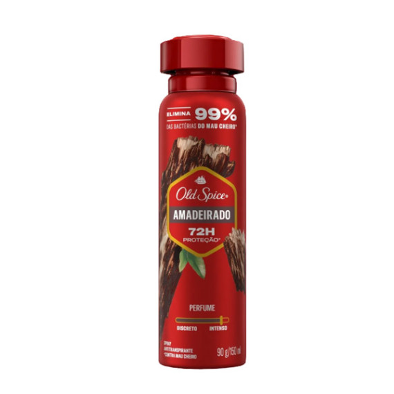 Desodorante Aerosol Old Spice 90g/150ml 