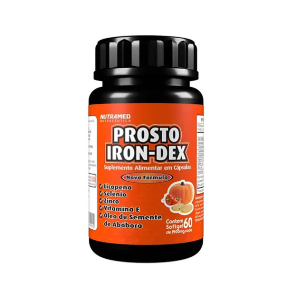 Prosto-Iron-Dex Nutramed