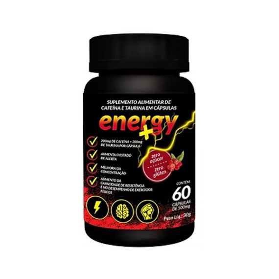 Energy + Nutramed