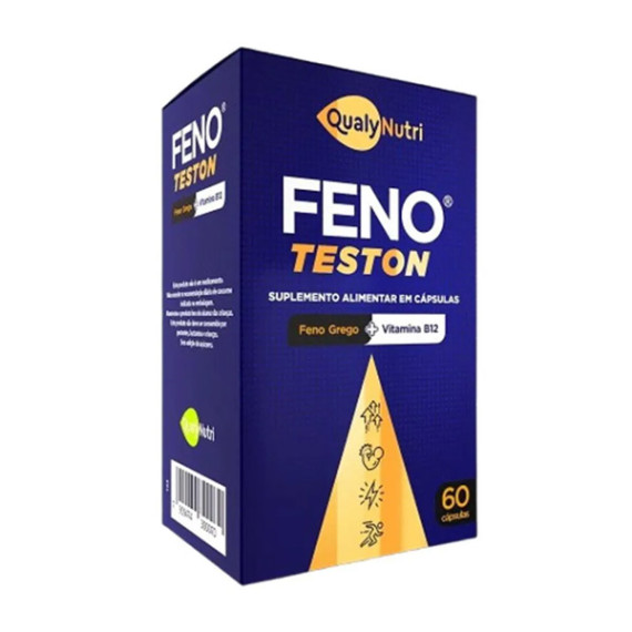 Feno Teston Qualy Nutri