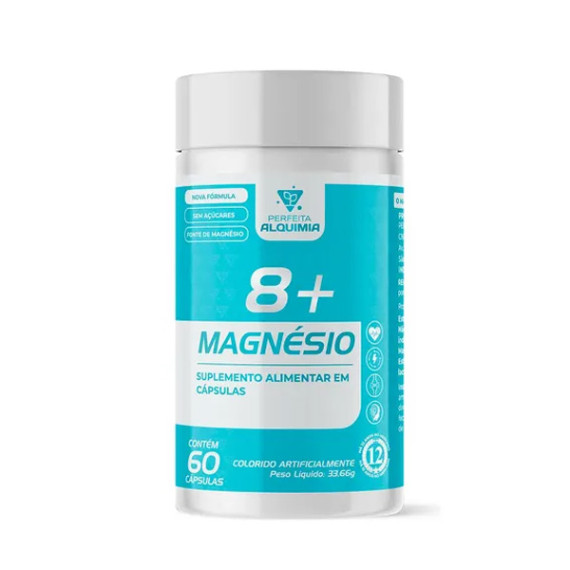 8+Magnésio Perfeita Alquimia