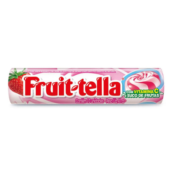 Balas Fruit-tella Swirl 