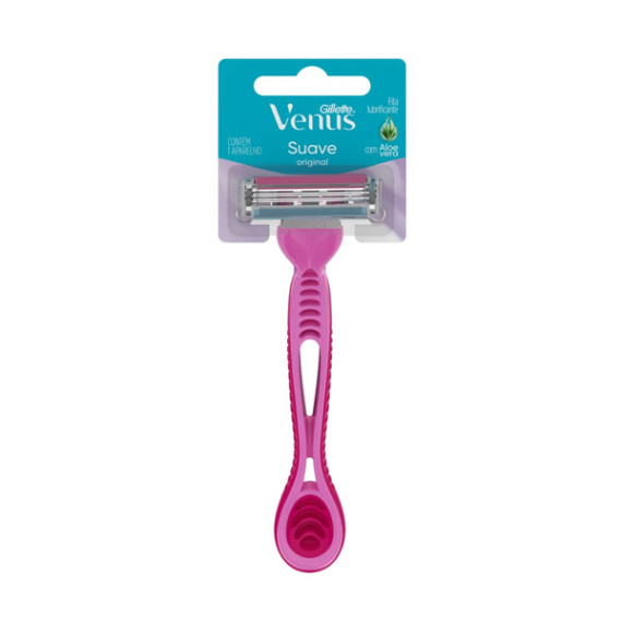Aparelho de Depilar Gillette Venus Suave