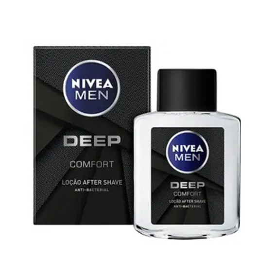 Loção Pós Barba Nivea 100ml