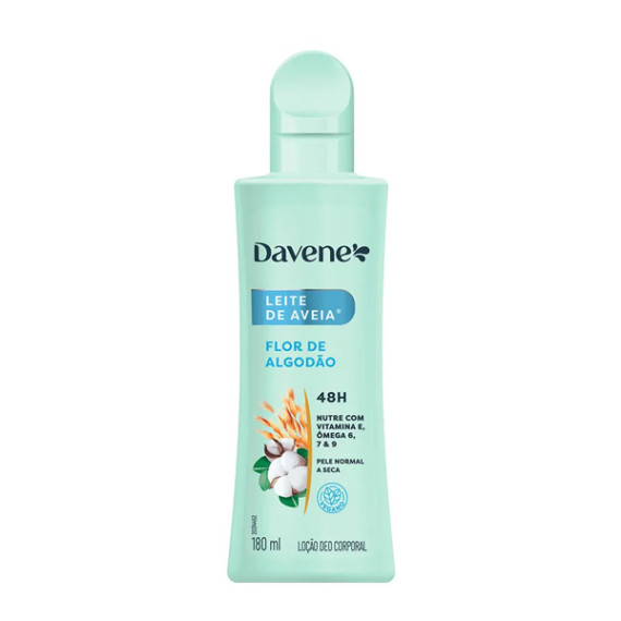 Leite de Aveia 180ml