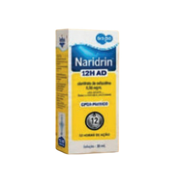Naridrin 12H AD