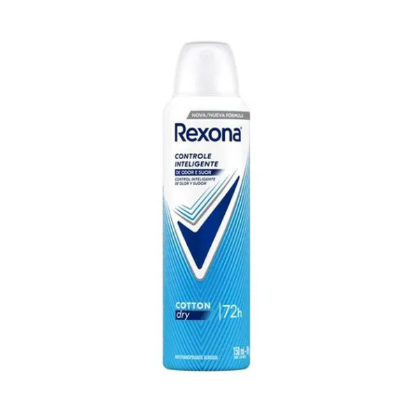 Desodorante Aerosol Rexona Feminino 150ml