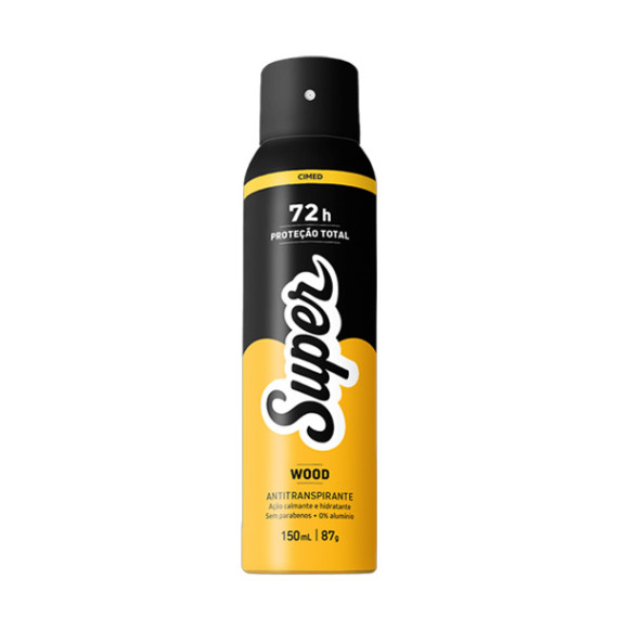 Desodorante Masculino Super 150ml