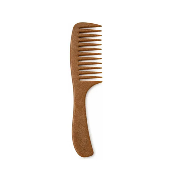 Pente Dentes Largos Coconut