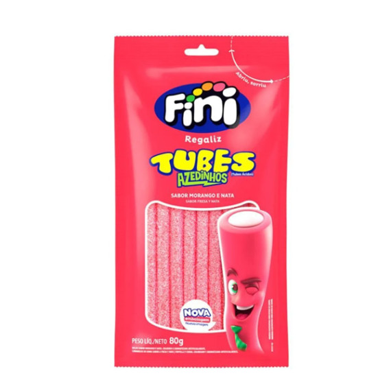 Balas Fini Tubes 80g