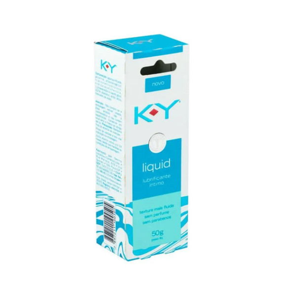 Lubrificante Íntimo KY Liquid
