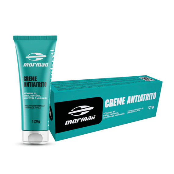 Creme Antiatrito Mormaii