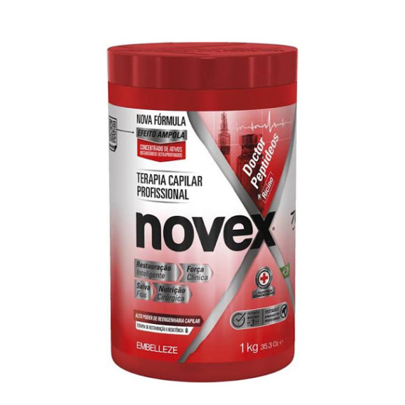 Creme de Tratamento Novex 1 Kg