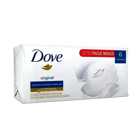 Sabonete Dove Original