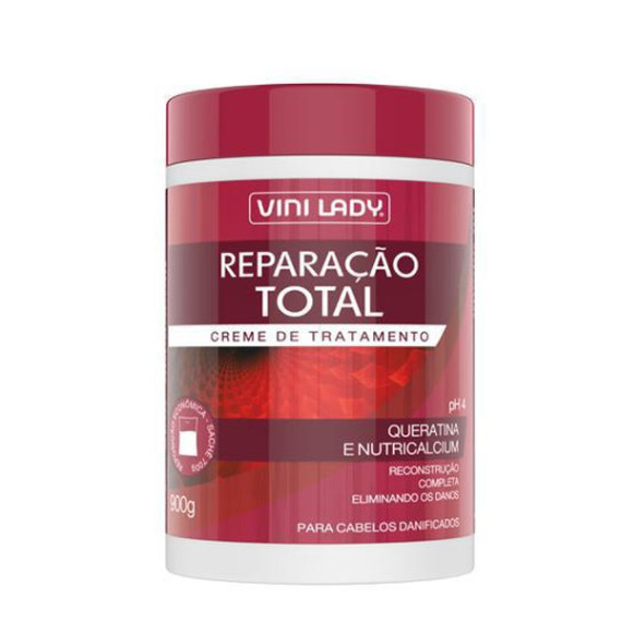 Creme de Tratamento Vinilady 900g