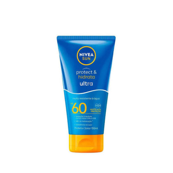 Protetor Solar Nivea Sun Protect & Hidrata FPS 60