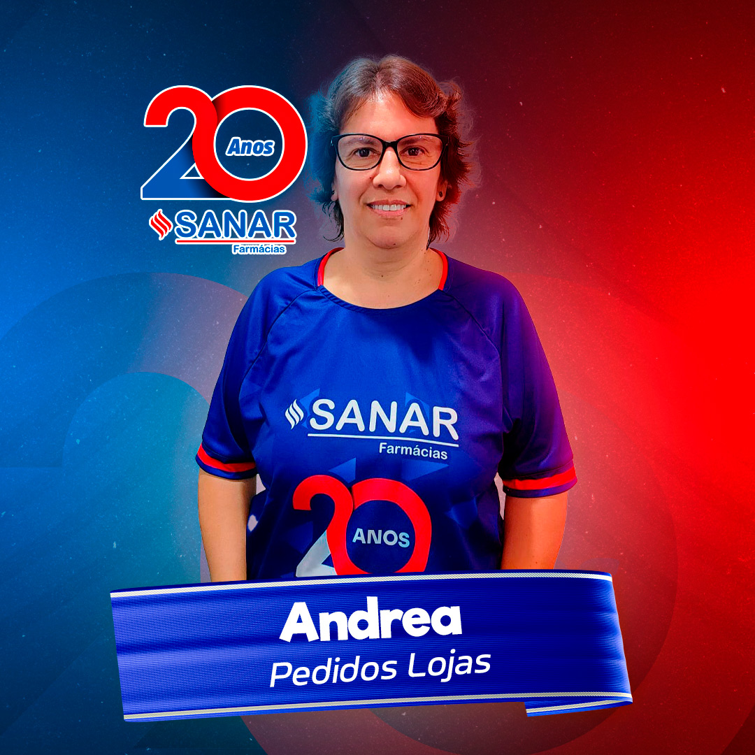 Andrea Pedidos Lojas