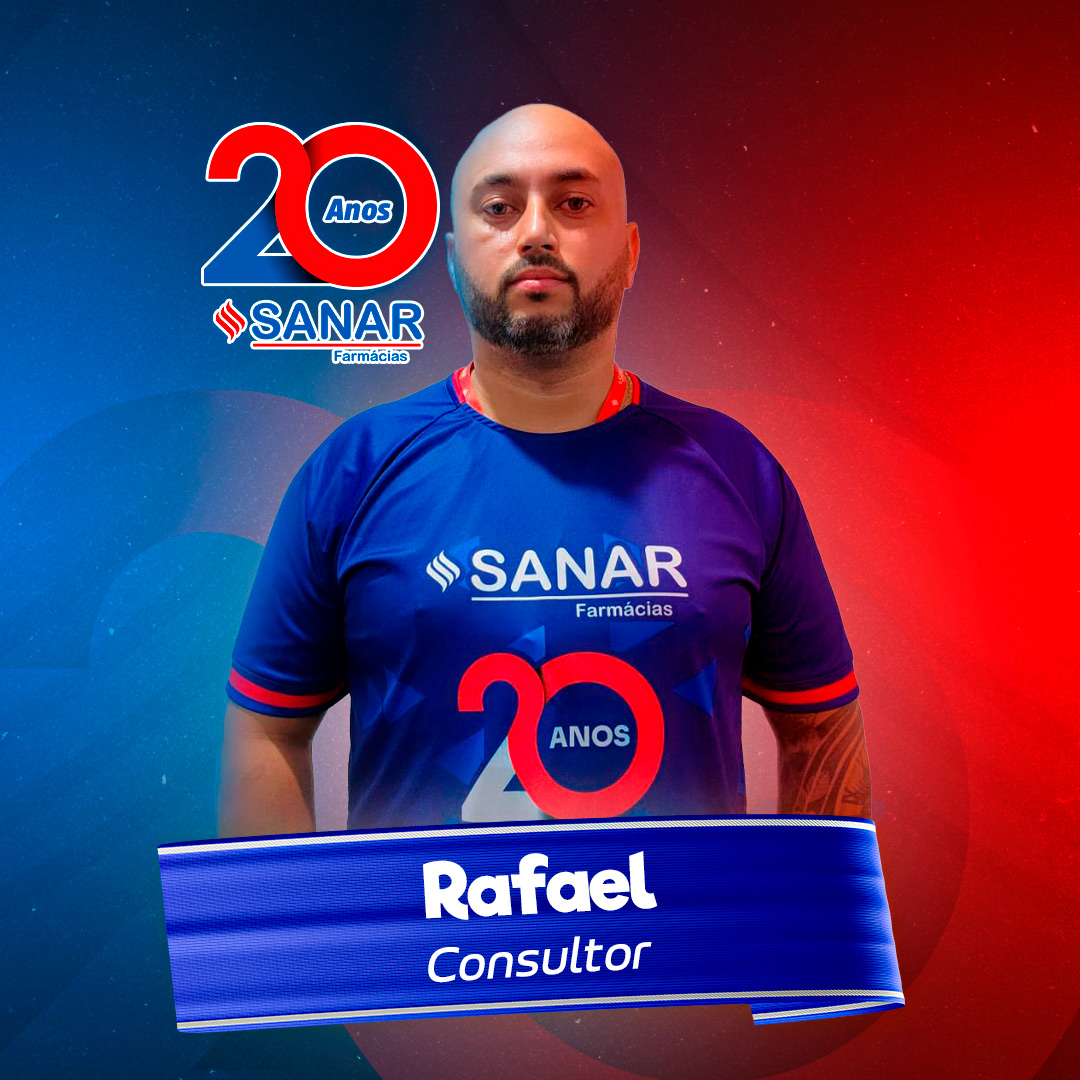 Rafael Consultor de Lojas