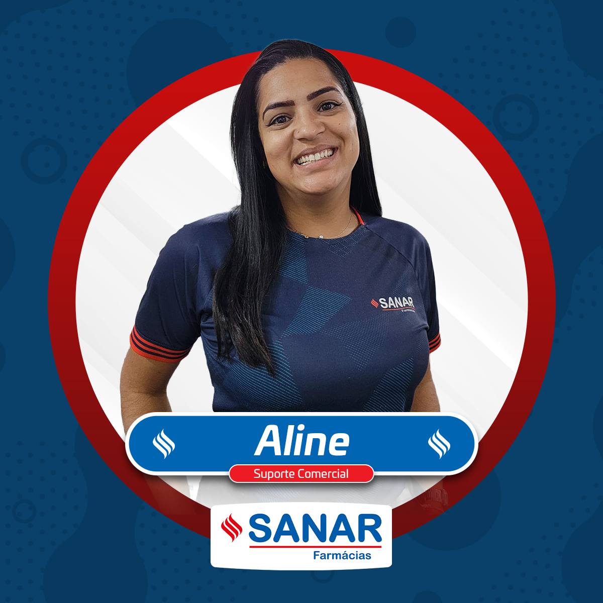 Aline Suporte Comercial