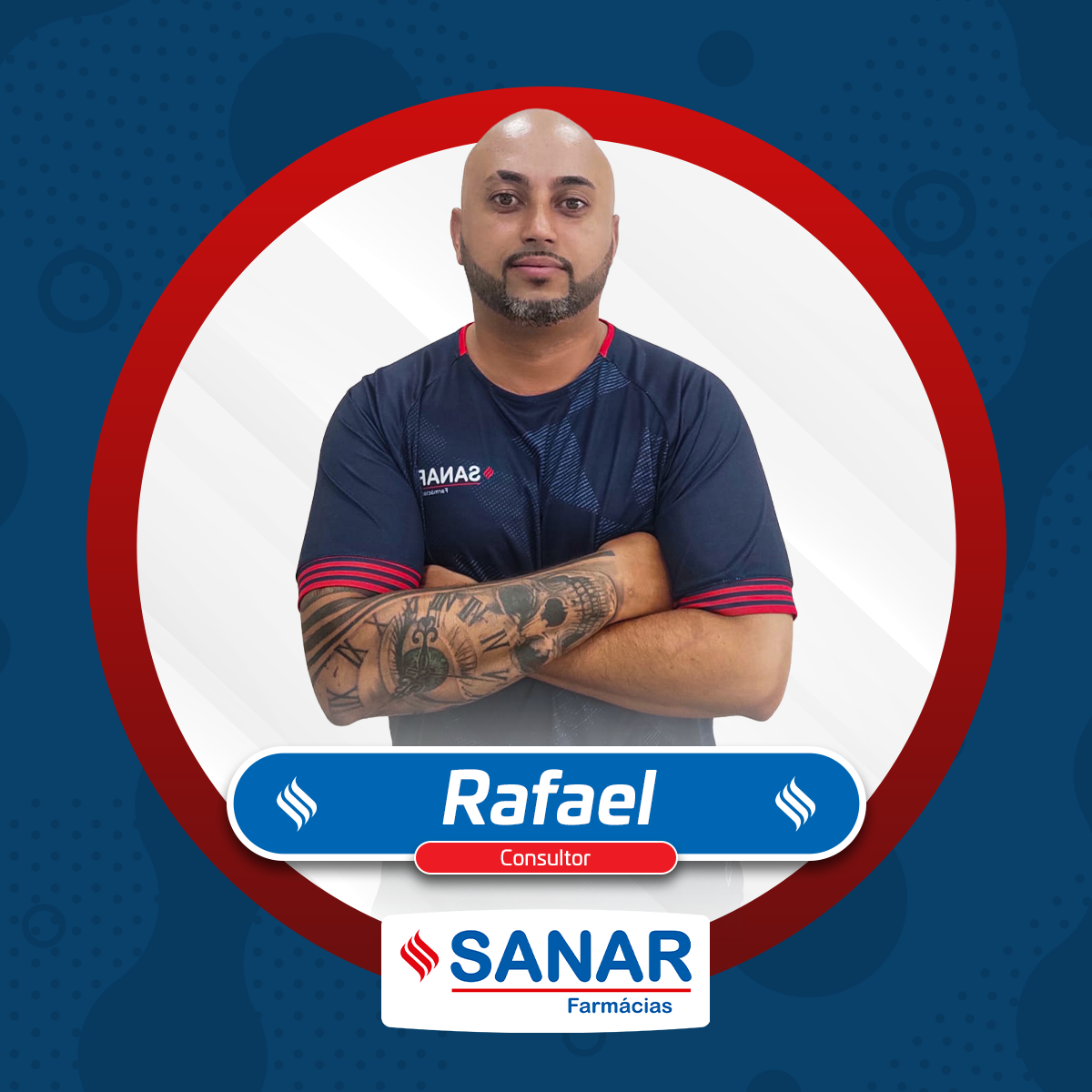 Rafael Consultor de Lojas